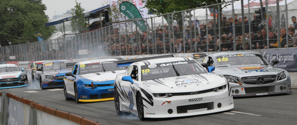 Ronnie Bremer
(Foto: Motorsporten.dk)